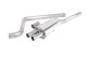 Milltek Sport VW Polo GTI 2.0L TSI (5 Door) (18-20) GPF/OPF Back Exhaust with Titanium GT-90 Tips- GPF/OPF Models Only