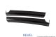 Revel Tesla Model 3 GT Dry Carbon Door Trim (Front Left & Right) - 2 Pieces