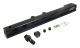 AEM Honda D-Series D16Y7/D16Y8 High Volume Fuel Rail - Civic CX/DX/LX/EX (96-00)  & Del Sol (96-97) S/Si - Black 