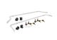 Whiteline Front & Rear Anti-Roll Bar Kit Mazda MX5 NB 1999-2005