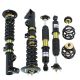 HSD BMW 3 Series E30 inc. M3 w/ E36 Hubs (82-94) Dualtech Coilovers 