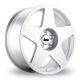 Bola B10 18x9 Wheels- Silver (72.6 Centre Bore)