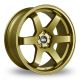 Bola B1 18x9.5 Wheels- Gold (67.1 Centre Bore, 72.6 Centre Bore with 5x120 PCD)