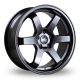 Bola B1 18x9.5 Wheels- Gunmetal (67.1 Centre Bore, 72.6 Centre Bore with 5x120 PCD)