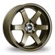 Bola B1 18x8.5 Wheels- Matt Bronze (67.1 Centre Bore, 72.6 Centre Bore with 5x120 PCD)