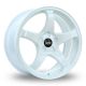 Bola B2R 17x7.5 ET40 4x108 Wheels- White (72.6mm Centre Bore)