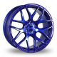 Bola B8R 18x9.5 Wheels- Candy Blue (72.6 Centre Bore)