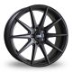 Bola CSR 19x9.5 Wheels- Gloss Gunmetal (72.6 Centre Bore)