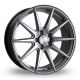 Bola CSR 18x8 Wheels- Hyper Silver (72.6 Centre Bore)