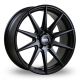 Bola CSR 19x11 Wheels- Matt Black (71.6 Centre Bore)