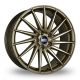 Bola ZFR 19x8.5 Wheels- Matt Bronze (72.6 Centre Bore)