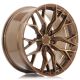 Concaver CVR1 19x8.5 ET45 5x112 Brushed Bronze