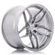 Concaver CVR3 19x9 ET20-40 Custom PCD Wheel- Brushed Titanium