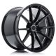 Concaver CVR4 20x9 ET20-35 Custom PCD Wheel- Double Tinted Black