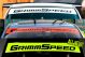 GrimmSpeed Subaru WRX/STI (02+) / Legacy GT (05-09) Windshield Banner 43in. - White