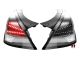 DEPO Nissan 350Z (03-05) Z-LED Tail Lights - Black & Clear