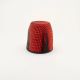Weapon R Dragon Filter Replacement Foam Cartridge - Red