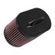 K&N Engineering Performance High Flow Engine Air Filter Maserati Ghibli 3.0L V6 (14-16)