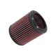 K&N Engineering Performance High Flow Engine Air Filter Audi R8 4.2L V8 (02-10)
