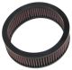 K&N Engineering Performance High Flow Engine Air Filter Pontiac Fiero 2.5L (84-88)