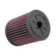 K&N Engineering Performance High Flow Engine Air Filter Audi A7 3.0L V6 Diesel (10-17)
