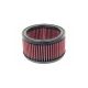 K&N Engineering Performance High Flow Universal Engine Air Filter  5-7/8