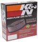 K&N Engineering Performance High Flow Engine Air Filter Mercedes Benz 280SE 2.8L (77-81)