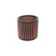 K&N Engineering Performance High Flow Universal Engine Air Filter  6-1/4