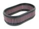 K&N Engineering Performance High Flow Universal Engine Air Filter  9