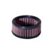 K&N Engineering Performance High Flow Universal Engine Air Filter  5-5/16