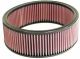 K&N Engineering Performance High Flow Universal Engine Air Filter  9-5/8