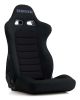Bride Euroster II Cruz Reclining Bucket Seat - Black