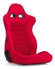 Bride Euroster II Cruz Reclining Bucket Seat - Red