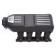 Edelbrock Ford Mustang 5.0L GT V8 (15-17) Coyote XT Black Power Coated Intake Manifold