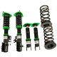HSD Nissan Elgrand E51 E52 (02+) MonoPro Coilovers - 9KG/9KG