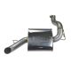 Injen Jeep Wrangler JL (18-20) V6-3.6L & L4-2.0L(t) High Tuck Axle Back Exhaust