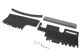 Perrin Performance Subaru WRX / STI (15-21) Radiator Shroud (With OEM Intake Scoop) - Black