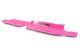 Perrin Performance Subaru Impreza WRX & STI (08-14) & Impreza (08-11) Radiator Shroud  - Hyper Pink