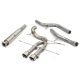 Cobra Sport Ford Focus ST 250 Estate (Mk3) (12-19) Cat-Back Venom Exhaust