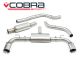 Cobra Sport Ford Focus ST (Mk4) (19+) Resonated Cat-Back Exhaust