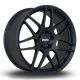 Rota FF01 19x8.5 5x112 ET45 Wheel- Flat Black2