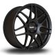 Rota FF01 19x8.5 5x120 ET33 Wheel- Flat Black