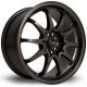 Rota Fighter 17x8 5x100/5x114.3 ET48 Wheel- Gunmetal