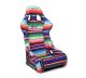 NRG Innovations Prisma Ultra Fibre Glass Bucket Seat - Mexicali - Medium