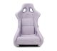 NRG Innovations Prisma Chromatic Medium Fibre Glass Bucket Seat - Lilac