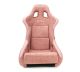 NRG Innovations Prisma Chromatic Medium Fibre Glass Bucket Seat - Mauve