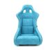 NRG Innovations Prisma Chromatic Medium Fibre Glass Bucket Seat - Dark Teal