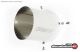 GReddy SS Tip (115mm Dia/120mm Length) for Universal 3in Revolution RS Muffler