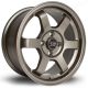 Rota Grid 15x7 4x100 ET40 Wheel- Bronze