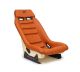 NRG Innovations Prisma GT Series Seat - Stardust Dulce de Leche